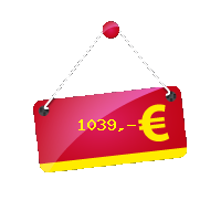 1039,-
€