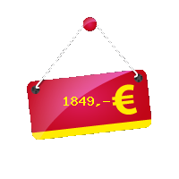 1849,-
€